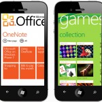 An iPhone theme for the Windows Phone 7 emulator!