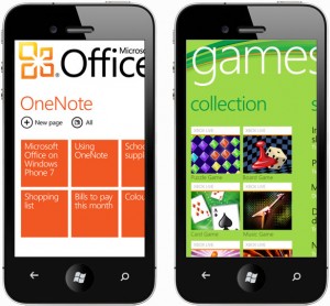 An iPhone theme for the Windows Phone 7 emulator!