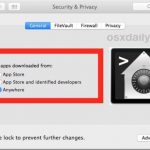 How to Allow Apps from Anywhere in macOS Gatekeeper