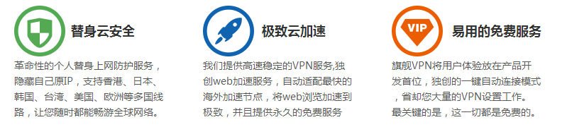 旗舰VPN